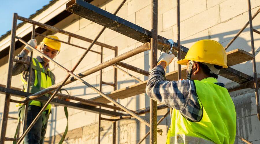 Ridge Cap Repair in Lorraine, NY